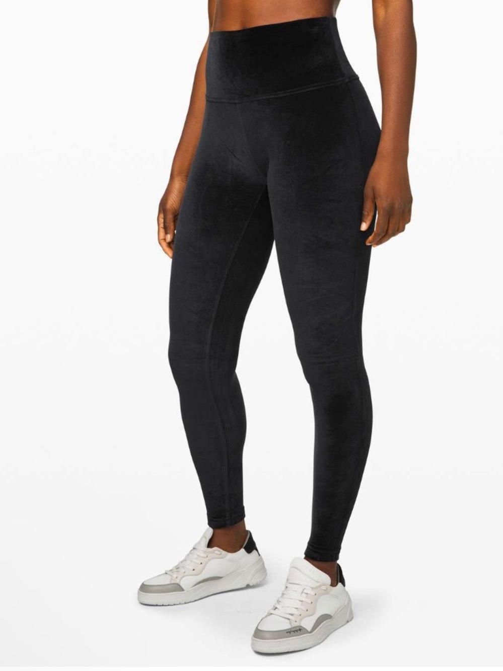 Lululemon Wunder Lounge High-Rise Tight 28" *Velvet
Black